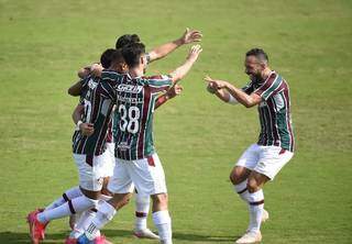 Fluminense vence o Cuiabá em jogo de "horário ruim" do Brasileirão Fluminense vence o Cuiabá em jogo de "horário ruim" do Brasileirão