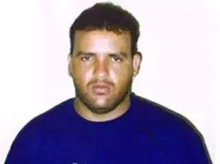 Laudelino Ferreira Vieira foi preso em 2010 depois de atirar em policiais na rodovia. (Foto: Diário Corumbaense)