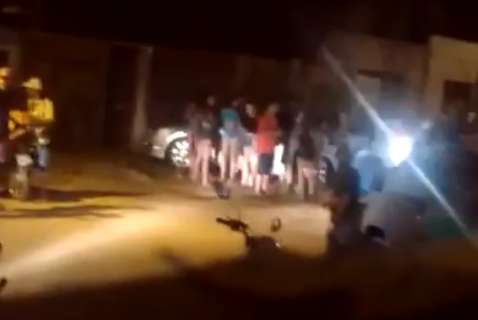 Festa e "randandandan" na  madrugada atormentam moradores no Dom Antônio