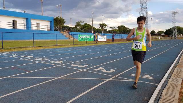 Com 9 atletas, MS ter&aacute; delega&ccedil;&atilde;o recorde no Trof&eacute;u Brasil de Atletismo