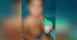 Menino de 3 anos foge e anda 17 quadras at&eacute; encontrar casa do pai