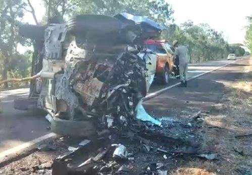 Nem fam&iacute;lia sabe motivo da viagem de rapaz morto em acidente com 3 v&iacute;timas