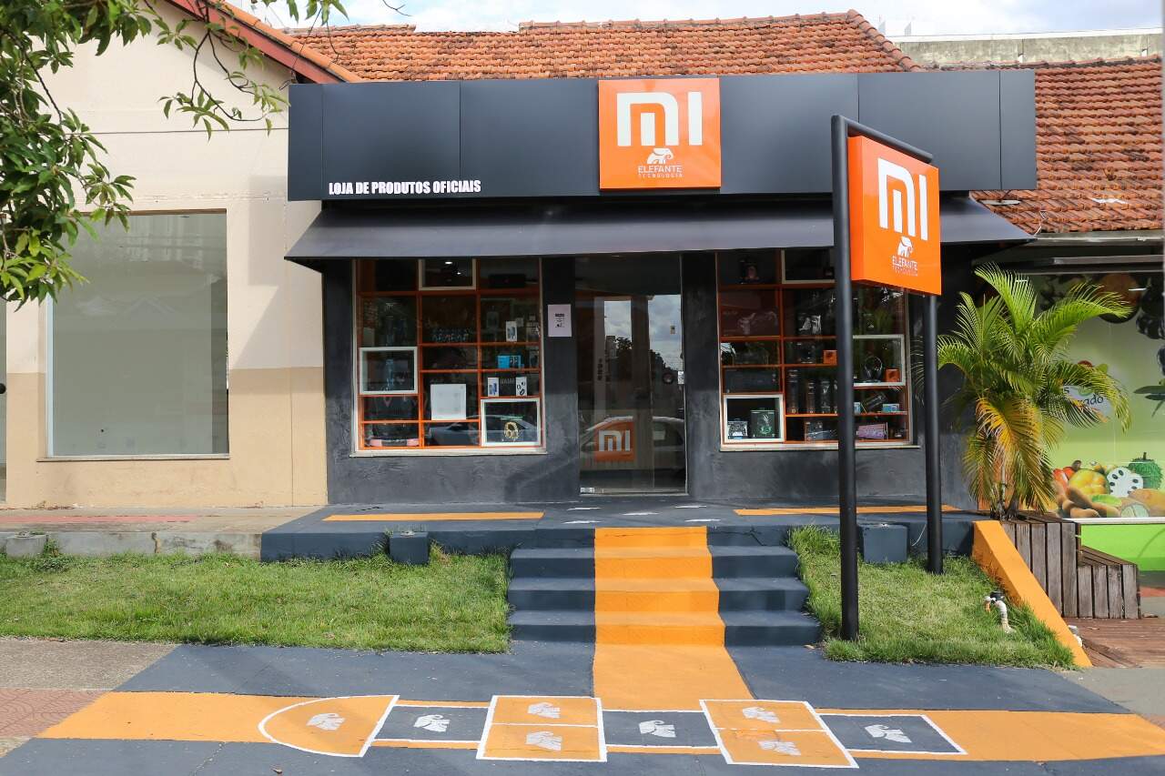 Campo Grande Ganha Loja Parceira Oficial Da Xiaomi Que Parcela Em At