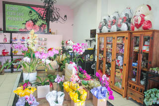 A Floricultura Silvestre fica na Avenida Coronel Antonino, 885 -Loja 5.