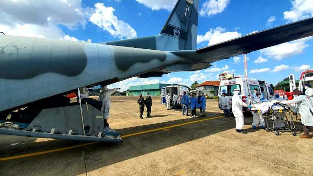Em uma semana, 55 morrem em hospitais de Dourados, mas fila por UTI continua