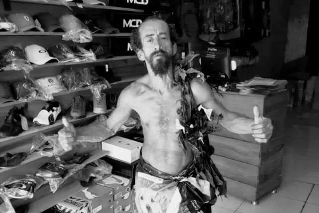Assassinado no meio da rua, &quot;Profeta&quot; era conhecido pelo &quot;cora&ccedil;&atilde;o bom&quot;