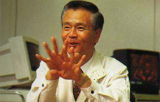 Gunpei Yokoi foi um dos principais nomes da Nintendo.