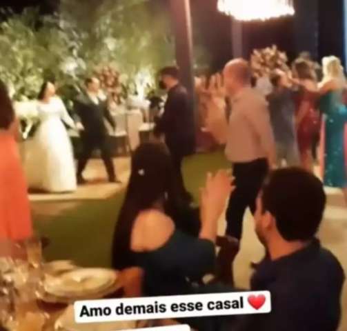 Mais 13 convidados de casamento s&atilde;o reconhecidos e multas passam de R$ 328 mil