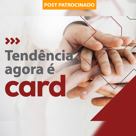 Rede Tendência agora é Grupo Card, com 70 mil pontos em 7 estados