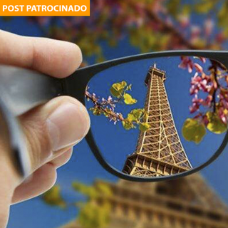 Compre as melhores lentes do mundo e ainda concorra à viagem para Paris. (Foto: Divulgação)