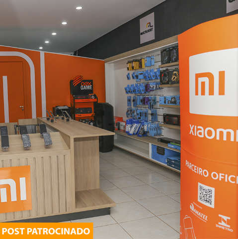 Campo Grande ganha loja parceira oficial da Xiaomi que parcela em até 36 vezes