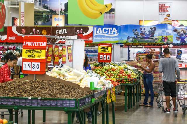 Com alta de 26%, Campo Grande tem 8&ordf; cesta b&aacute;sica mais cara do Pa&iacute;s