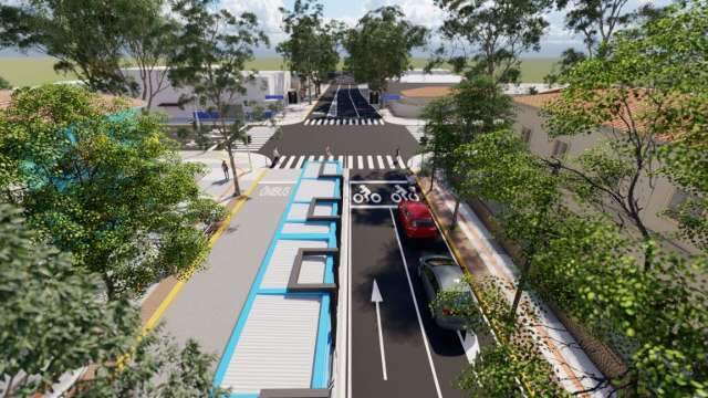 Obras de revitaliza&ccedil;&atilde;o na Rui Barbosa come&ccedil;am amanh&atilde; 