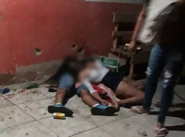 Quarta v&iacute;tima de pistoleiros, jovem de 20 anos morre no hospital