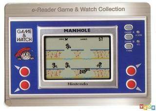 Game & Watch.
