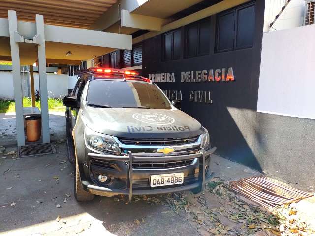 Oito anos depois, homem &eacute; preso por matar capataz na frente dos filhos