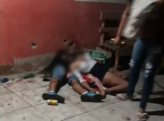 Quarta v&iacute;tima de pistoleiros, jovem de 20 anos morre no hospital