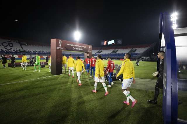 Ap&oacute;s carta contra a Copa Am&eacute;rica, Sele&ccedil;&atilde;o Brasileira &eacute; convocada por Tite