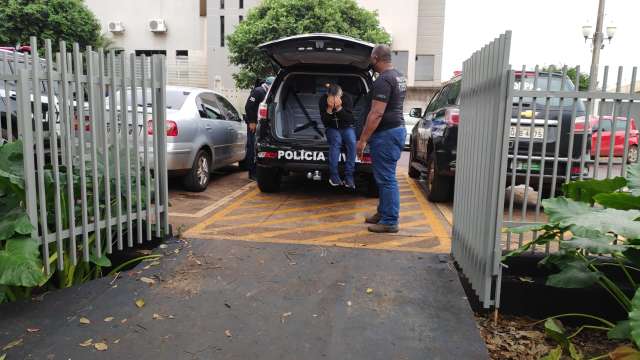 Outro alvo de opera&ccedil;&atilde;o &eacute; preso em flagrante com pornografia infantil
