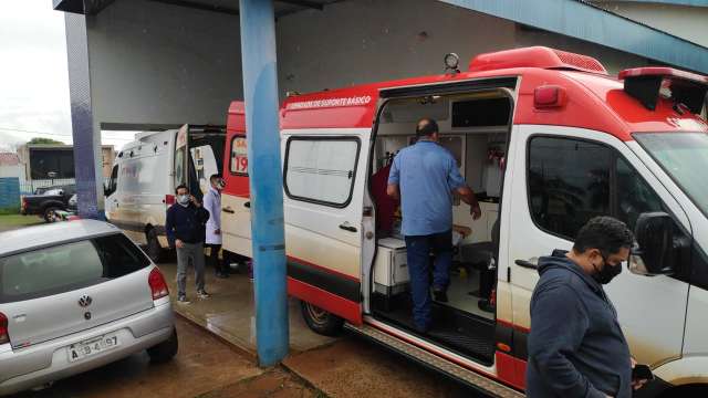 Dourados vai transferir mais 6 pacientes com covid para o interior de S&atilde;o Paulo