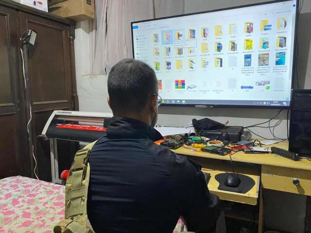 Pol&iacute;cia de MS sai a ca&ccedil;a de ped&oacute;filos em 8&ordf; fase de opera&ccedil;&atilde;o nacional 
