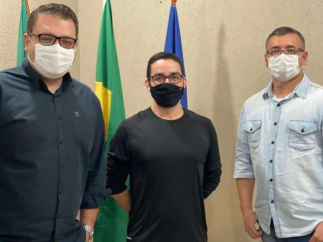 Em meio ao caos da pandemia, Dourados anuncia novo secret&aacute;rio de Sa&uacute;de