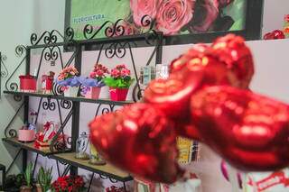 Cone de flores é sucesso de vendas para o Dia dos Namorados