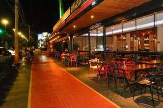 Para Abrasel, bares e restaurantes vão pagar a conta de novo. (Foto: Arquivo/Henrique Kawaminami)