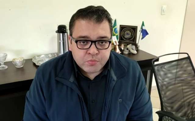 Mesmo com bandeira cinza, lockdown acaba sábado em Dourados, afirma prefeito