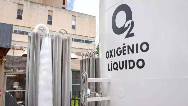 Ap&oacute;s instabilidade, HR prepara troca da rede de oxig&ecirc;nio