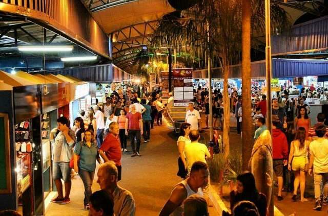 Feira Central n&atilde;o vai abrir durante per&iacute;odo de restri&ccedil;&otilde;es em Campo Grande