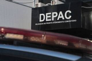 Caso foi registrado como morte a esclarecer na Depac do Centro (Foto: Marcos Maluf/Arquivo)