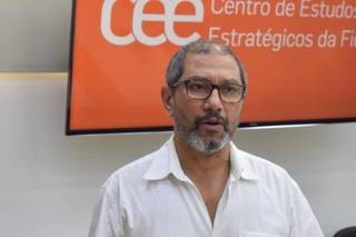 Rivaldo Venâncio, pesquisador da Fiocruz, diz que situação de MS exige medidas restritivas urgentemente. (Foto: Divulgação)