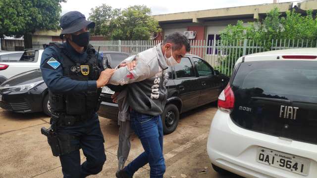 M&atilde;e pergunta se filho preso com 8 toneladas de maconha sai hoje da cadeia