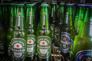 Proibição de venda de bebidas alcólicas deve durar 14 dias em Campo Grande (Foto: Marcos Maluf)