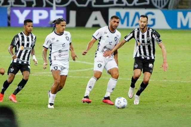 Atl&eacute;tico-MG volta a vencer o Remo e confirma vaga nas oitavas da Copa do Brasil