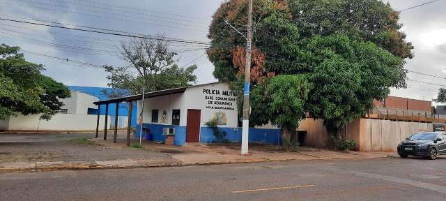 Moradores fazem abaixo-assinado ap&oacute;s rumores de fechamento de base da PM