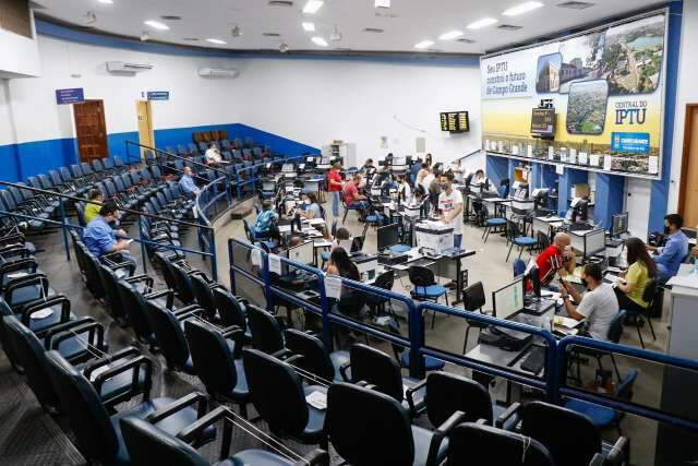 Com bandeira cinza, Capital reduzir&aacute; servi&ccedil;o presencial do Refis