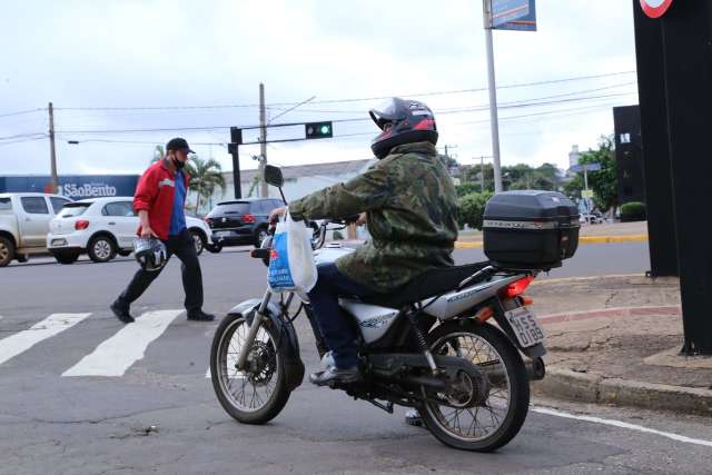 Meteorologia alerta para avan&ccedil;o de frente fria no Estado