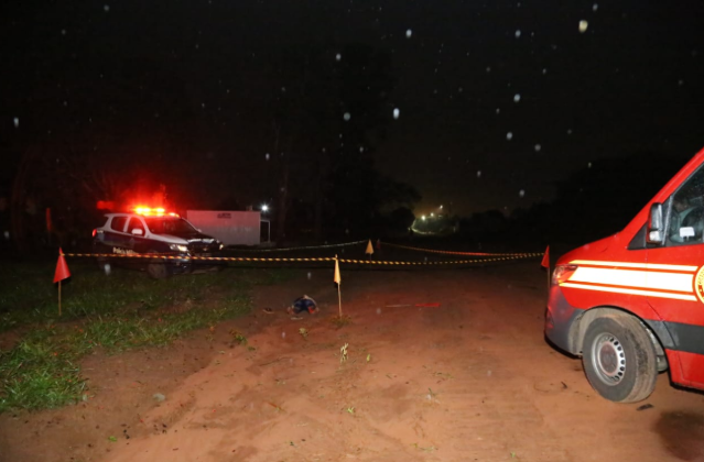 Pol&iacute;cia investiga se homem encontrado no Oiti morreu ap&oacute;s crise convulsiva 