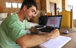 A seleção, que tem 60 vagas, dará prioridade para candidatos da zona rural (Foto: Divulgação/Campo Grande News)