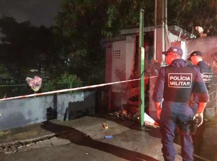 Homem encontrado morto às margens do Rio Anhanduí foi preso por furto em abril