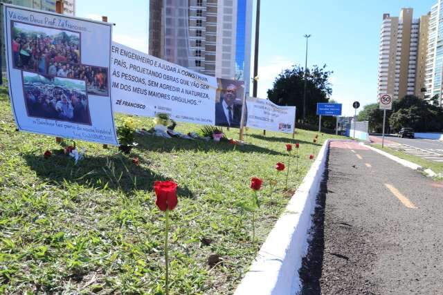 &quot;Mestre das pontes&quot;, Jos&eacute; Francisco ganha homenagem em obra emblem&aacute;tica