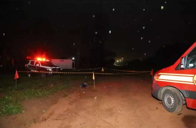 Encontrado morto no Oiti respondia a roubos de ve&iacute;culos na justi&ccedil;a