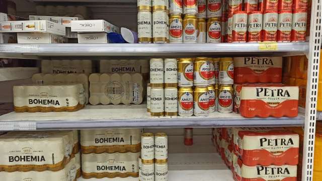 Mudou de novo: liberada a venda de bebida alco&oacute;lica nos supermercados 