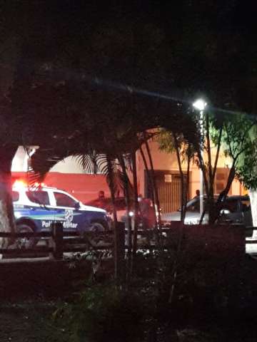 “Você é um soldado de bosta”, disse major da reserva ao ser preso em festa 