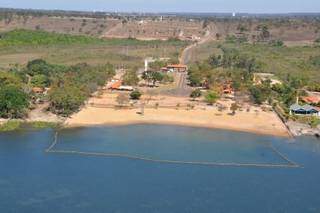 Balneário Municipal de Três Lagoas (Foto:Divulgação)