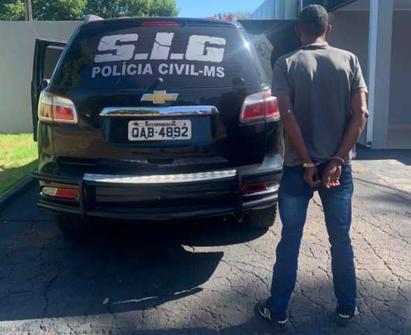Ap&oacute;s 2 anos, pol&iacute;cia prende suspeito de estuprar crian&ccedil;as de 3 e 5 anos