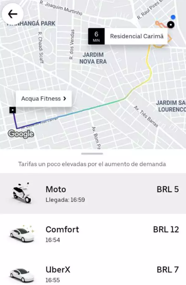 Como funciona o Uber Moto? Conheça a modalidade de corridas e entregas