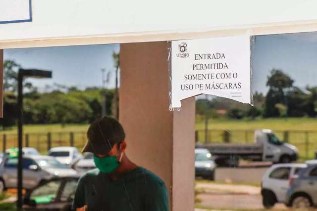 Capital vai contra, mas condom&iacute;nio decide seguir regras do Prosseguir